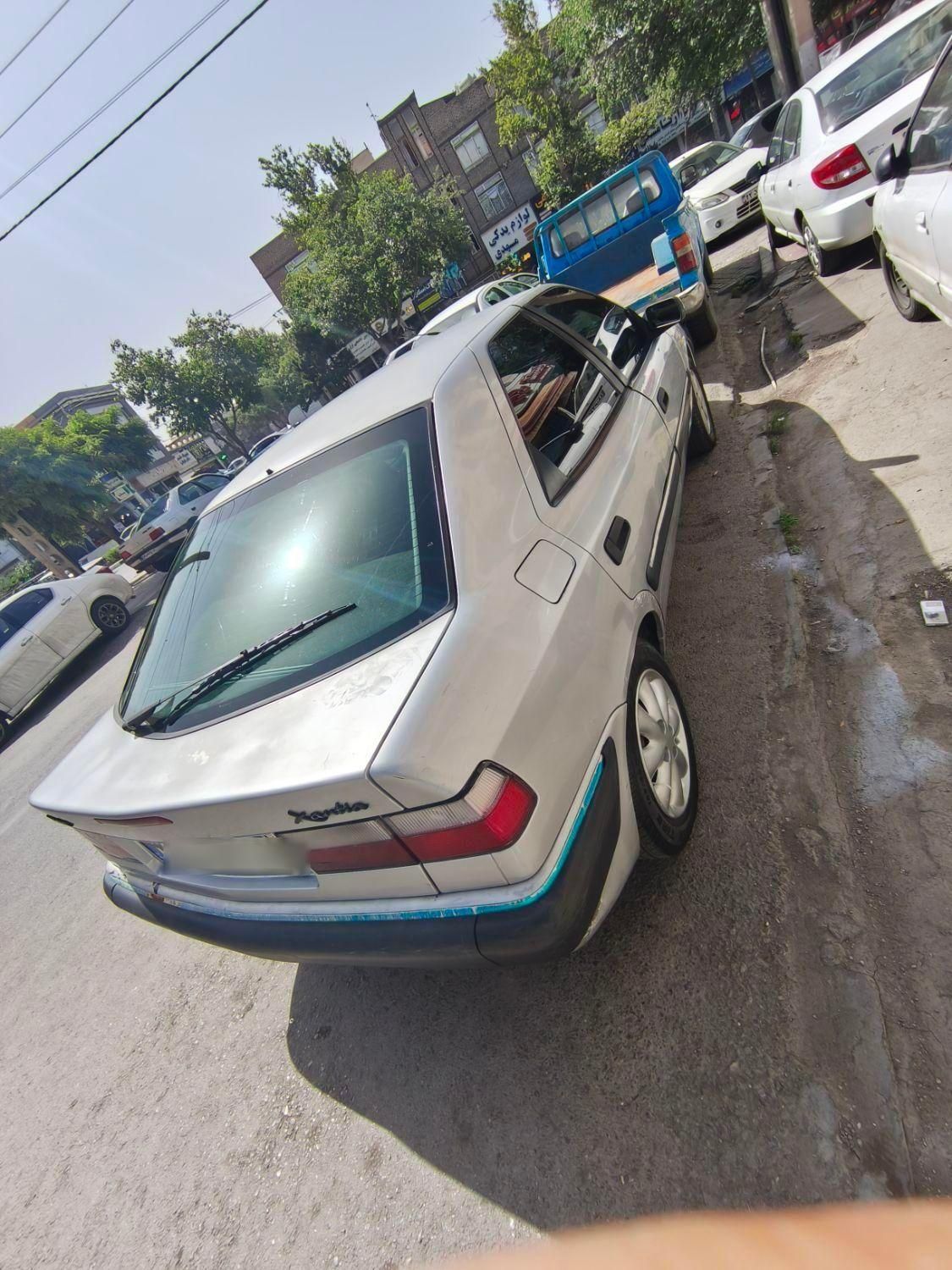 سیتروئن زانتیا X - 2006