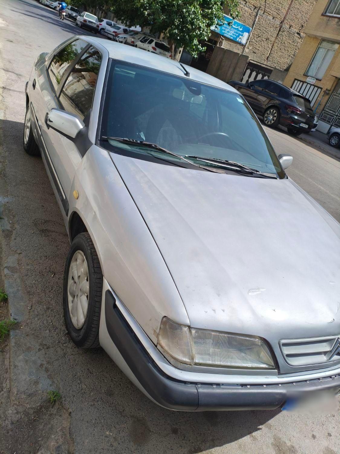 خودرو سیتروئن، زانتیا آگهی ann_18160247