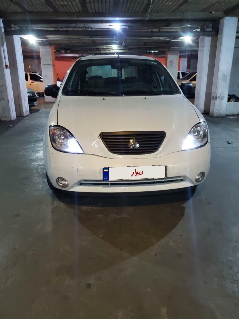 تیبا صندوق دار SX - 1399