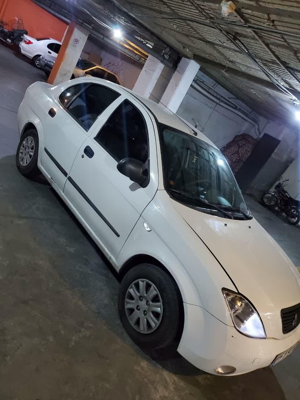 تیبا صندوق دار SX - 1399