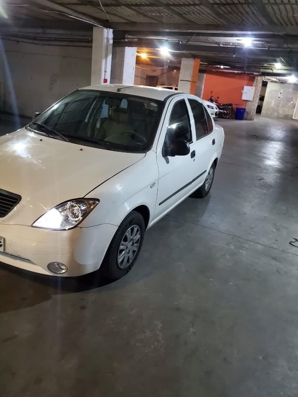 تیبا صندوق دار SX - 1399