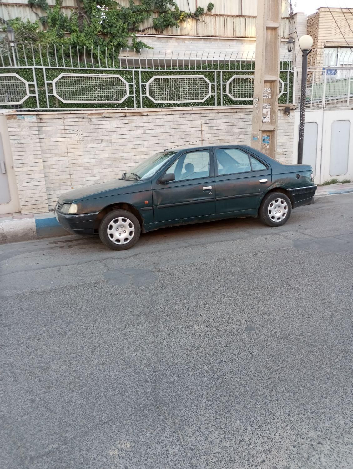 خودرو پژو، آردی آگهی ann_18160269