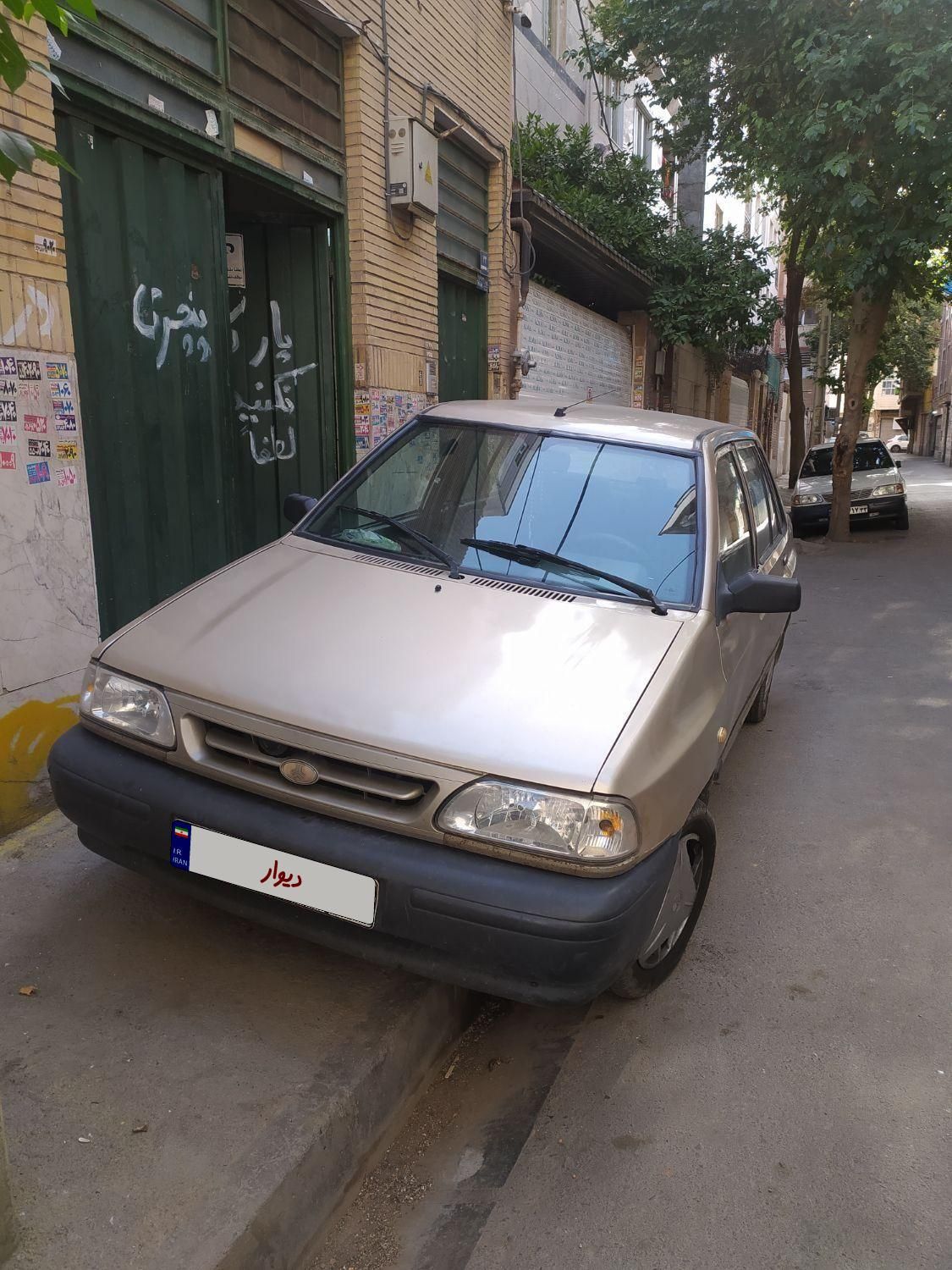 خودرو پراید، صبا آگهی ann_18160278