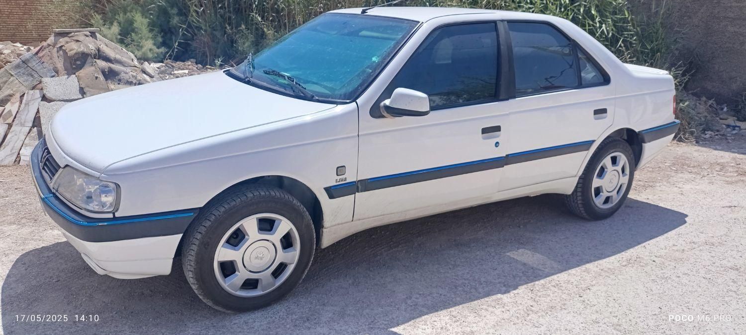 پژو 405 SLX بنزینی TU5 - 1398