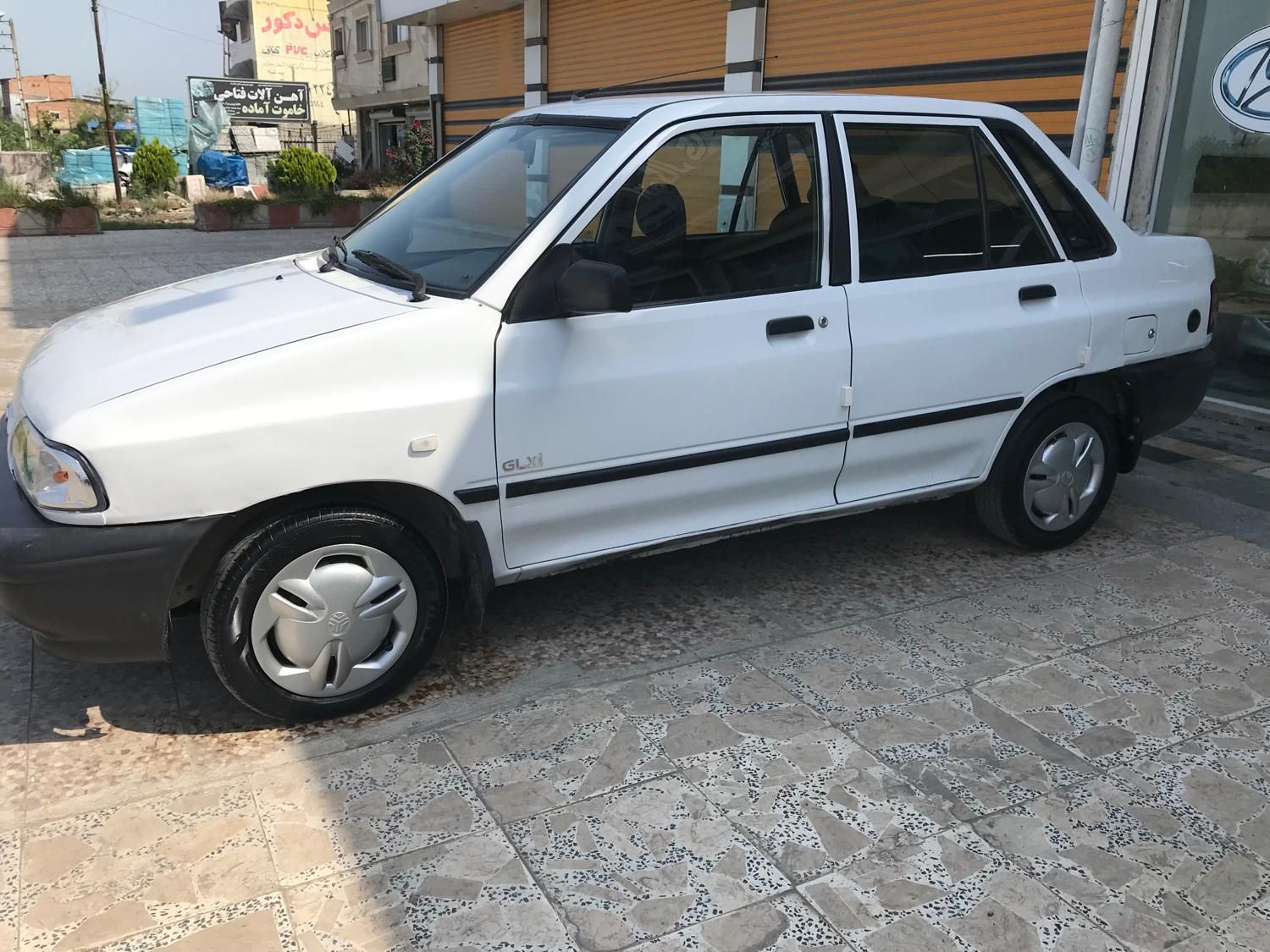 خودرو پراید، صبا آگهی ann_18160316