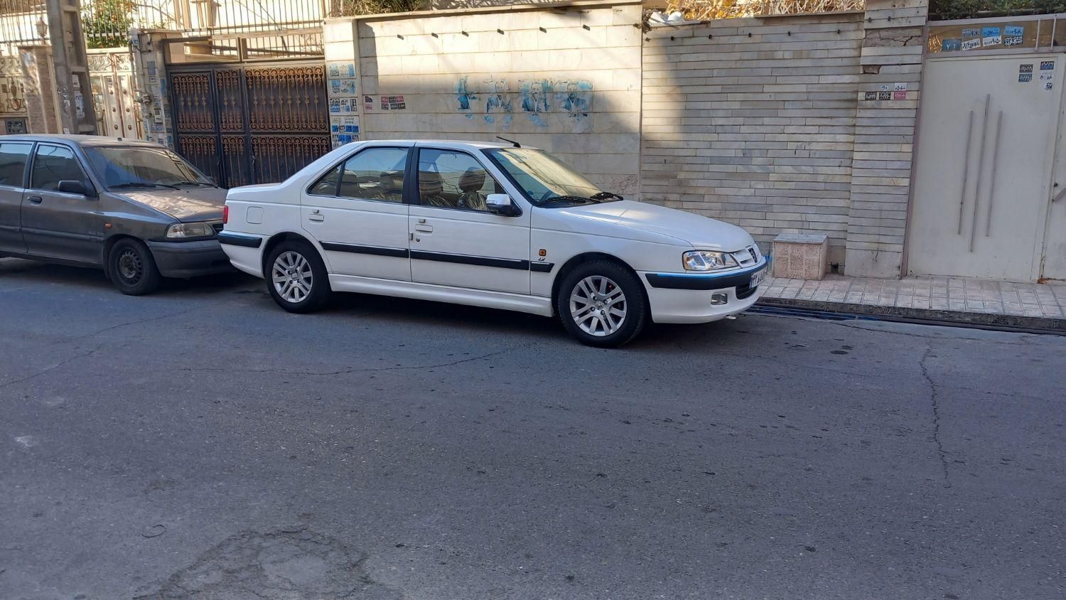 خودرو پژو، پارس آگهی ann_18160323