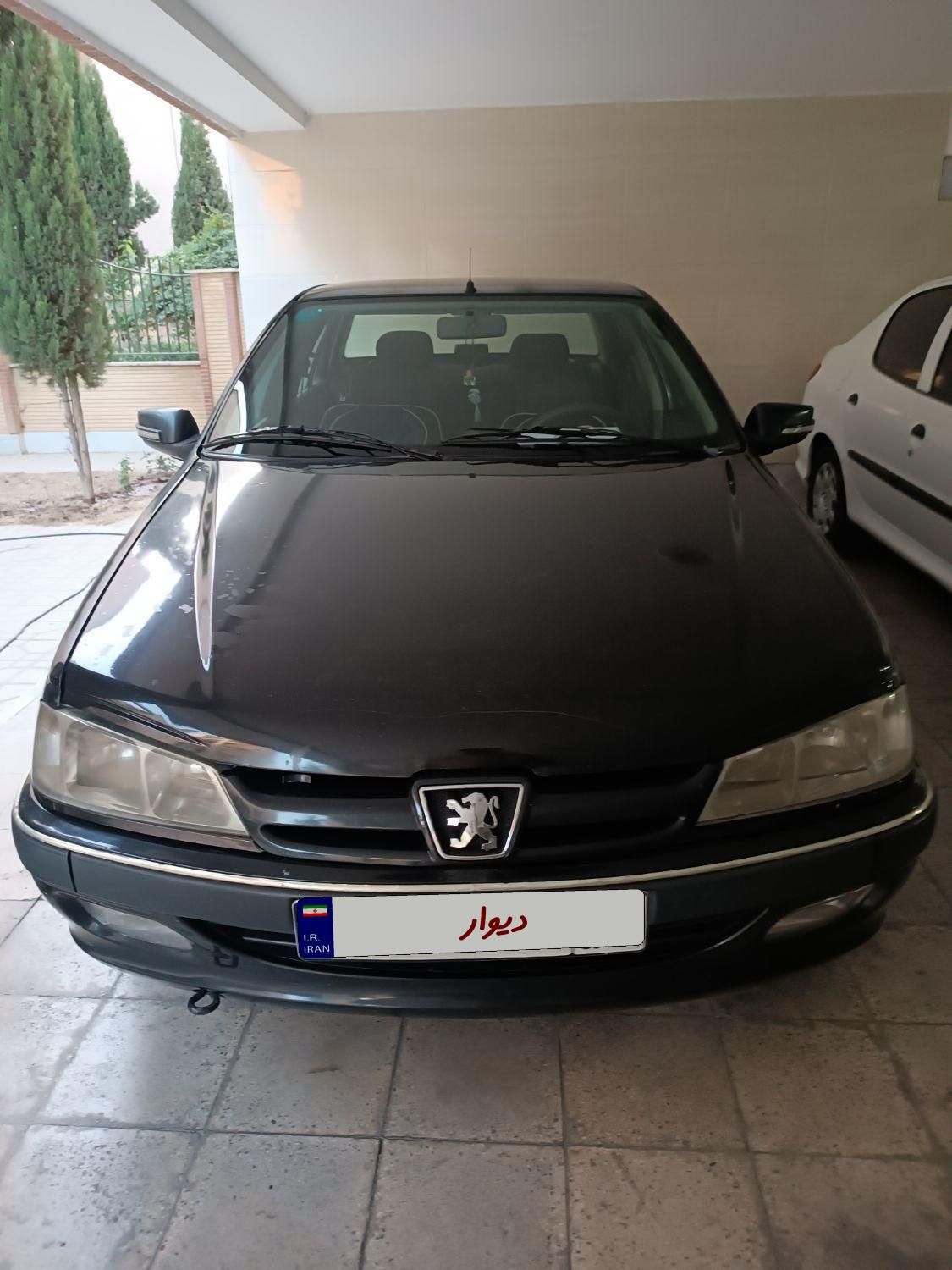 خودرو پژو، پارس آگهی ann_18160326