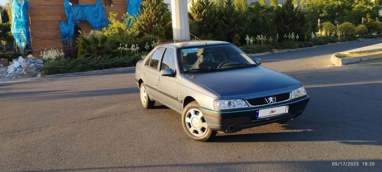 پژو 405 SLX بنزینی TU5 - 1399