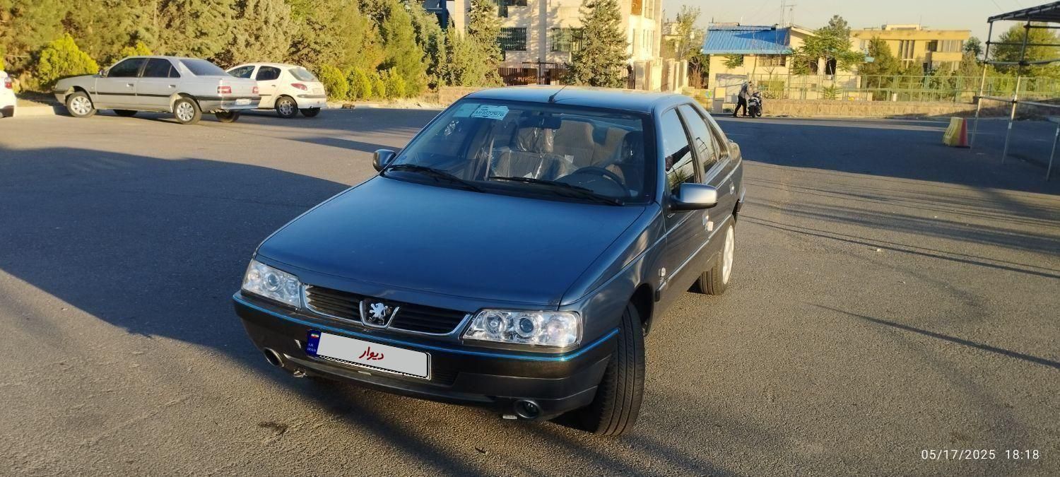 پژو 405 SLX بنزینی TU5 - 1399