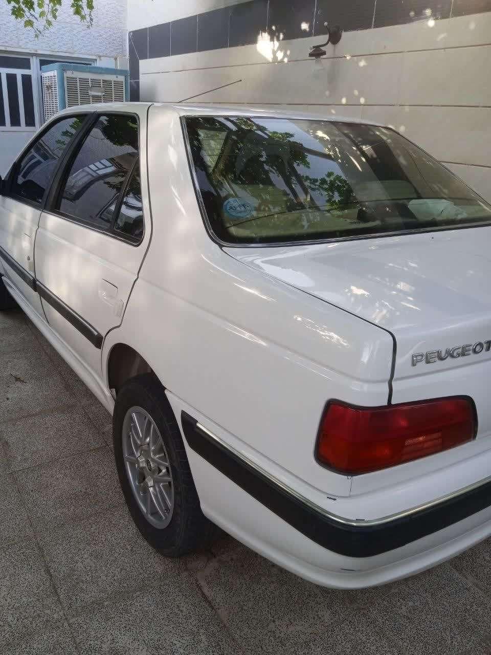 پژو پارس سال - 1399