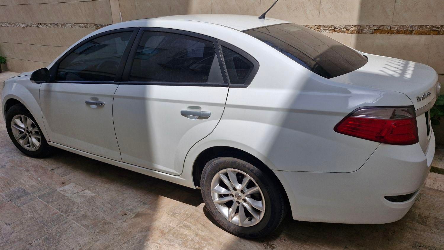 برلیانس H330 اتوماتیک 1650 - 2018