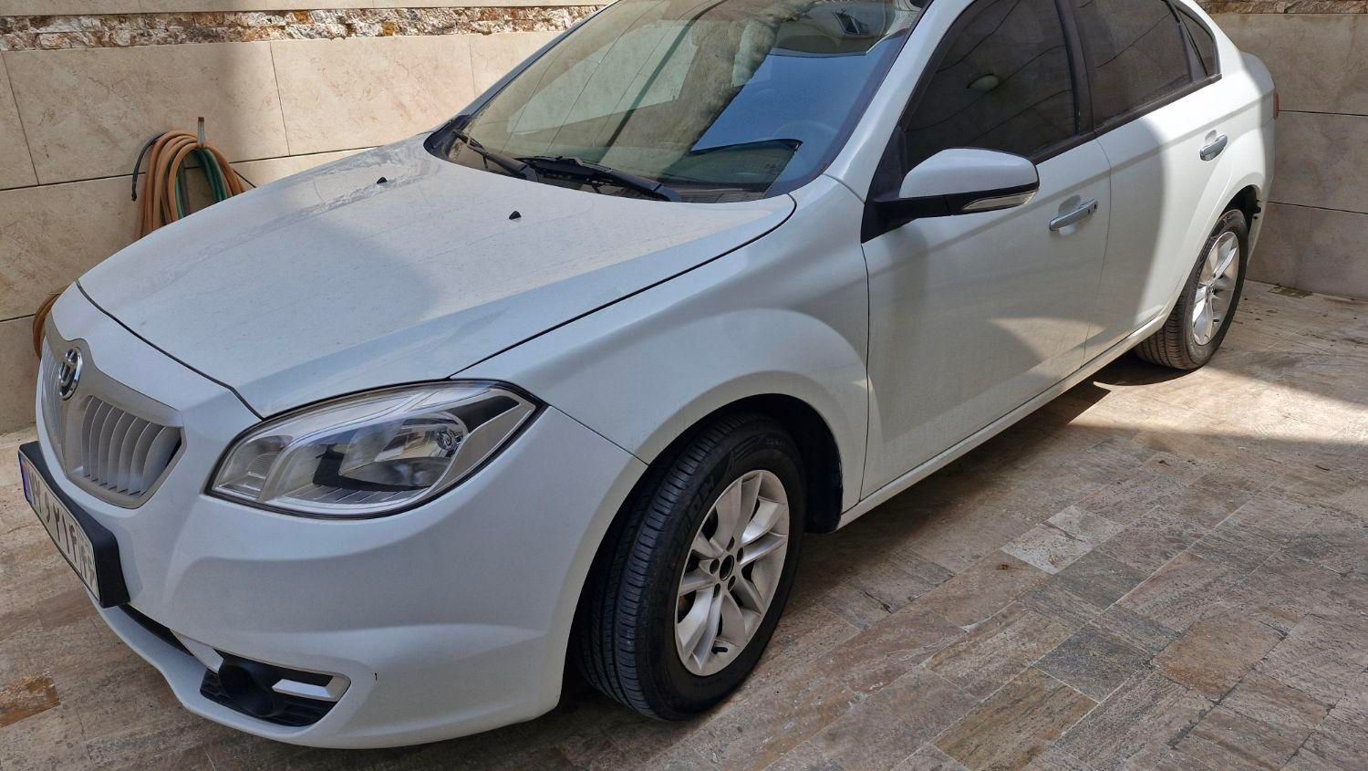 برلیانس H330 اتوماتیک 1650 - 2018