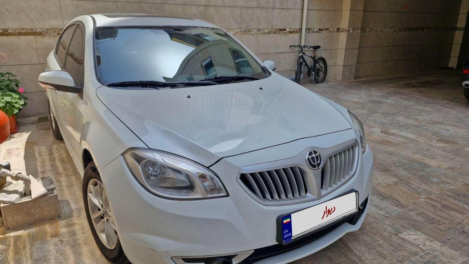 خودرو برلیانس، H330 آگهی ann_18160359