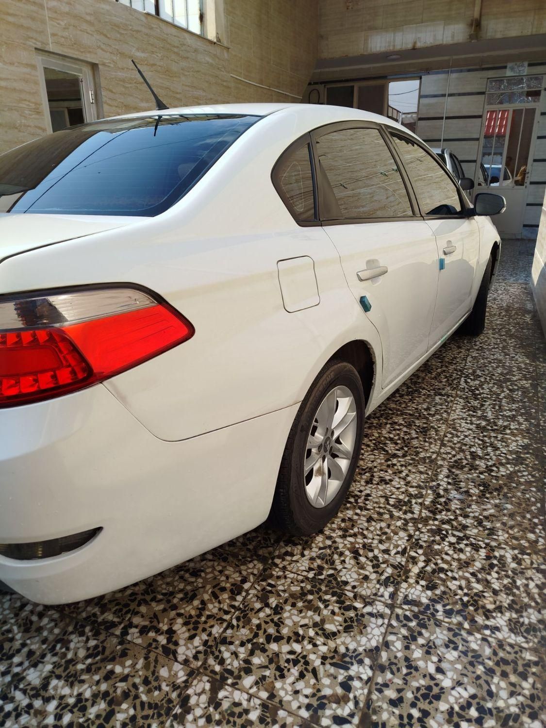 برلیانس H330 اتوماتیک 1650 - 2018
