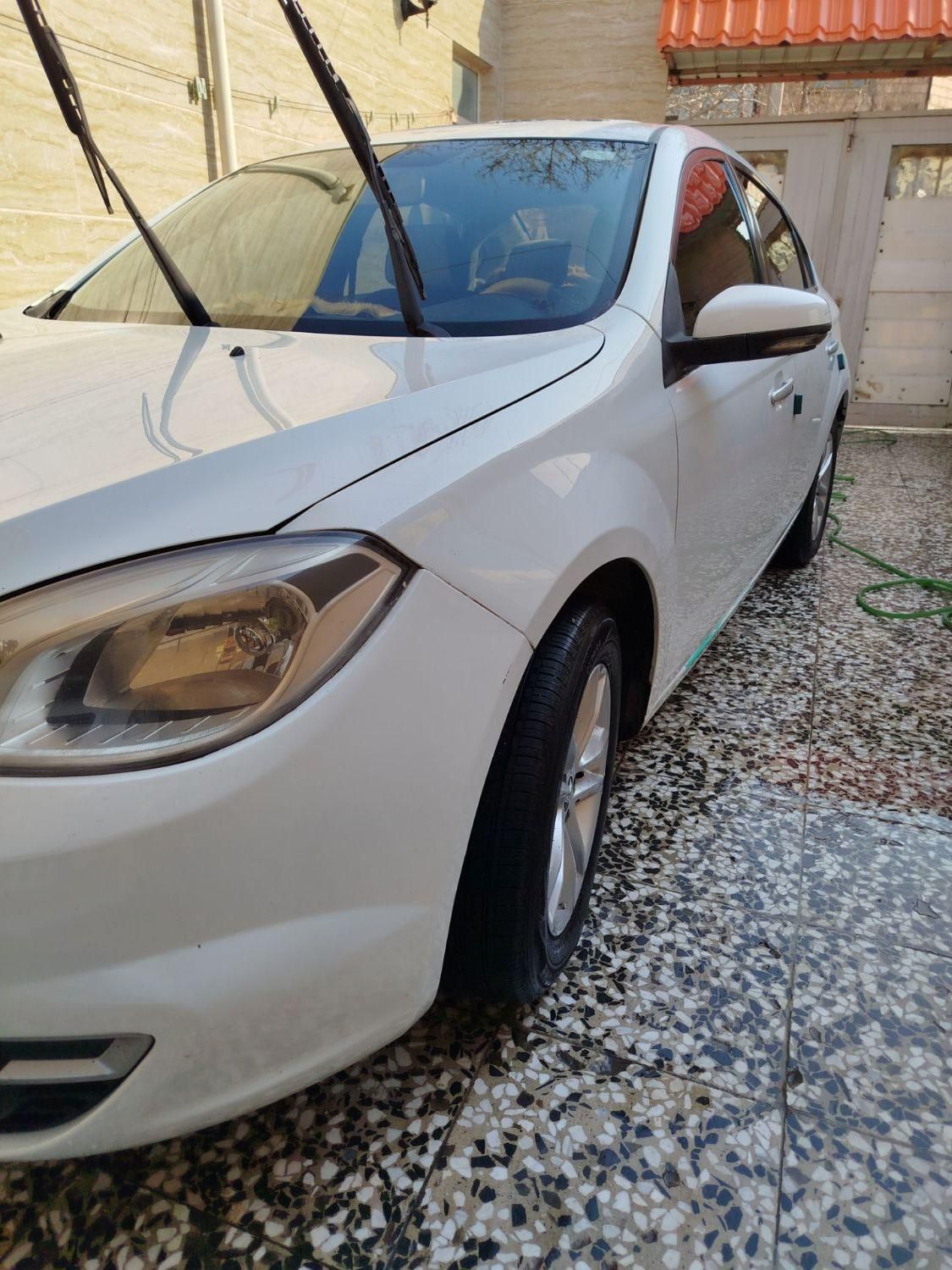 خودرو برلیانس، H330 آگهی ann_18160362
