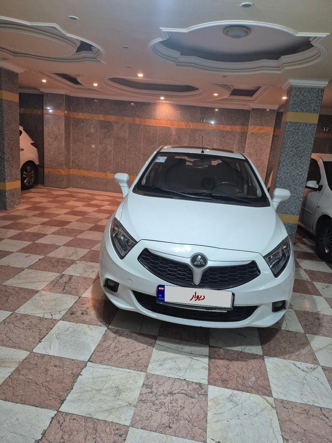 برلیانس H220 اتوماتیک - 2017