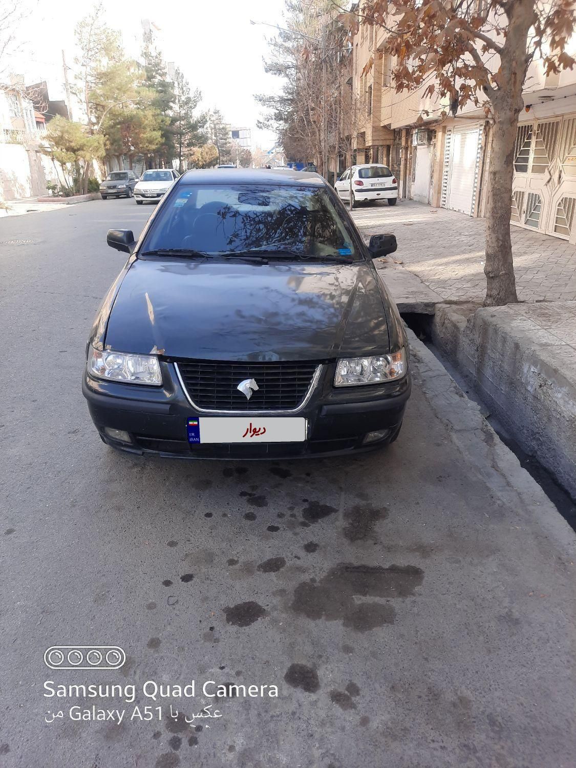 خودرو سمند، X7 آگهی ann_18160369