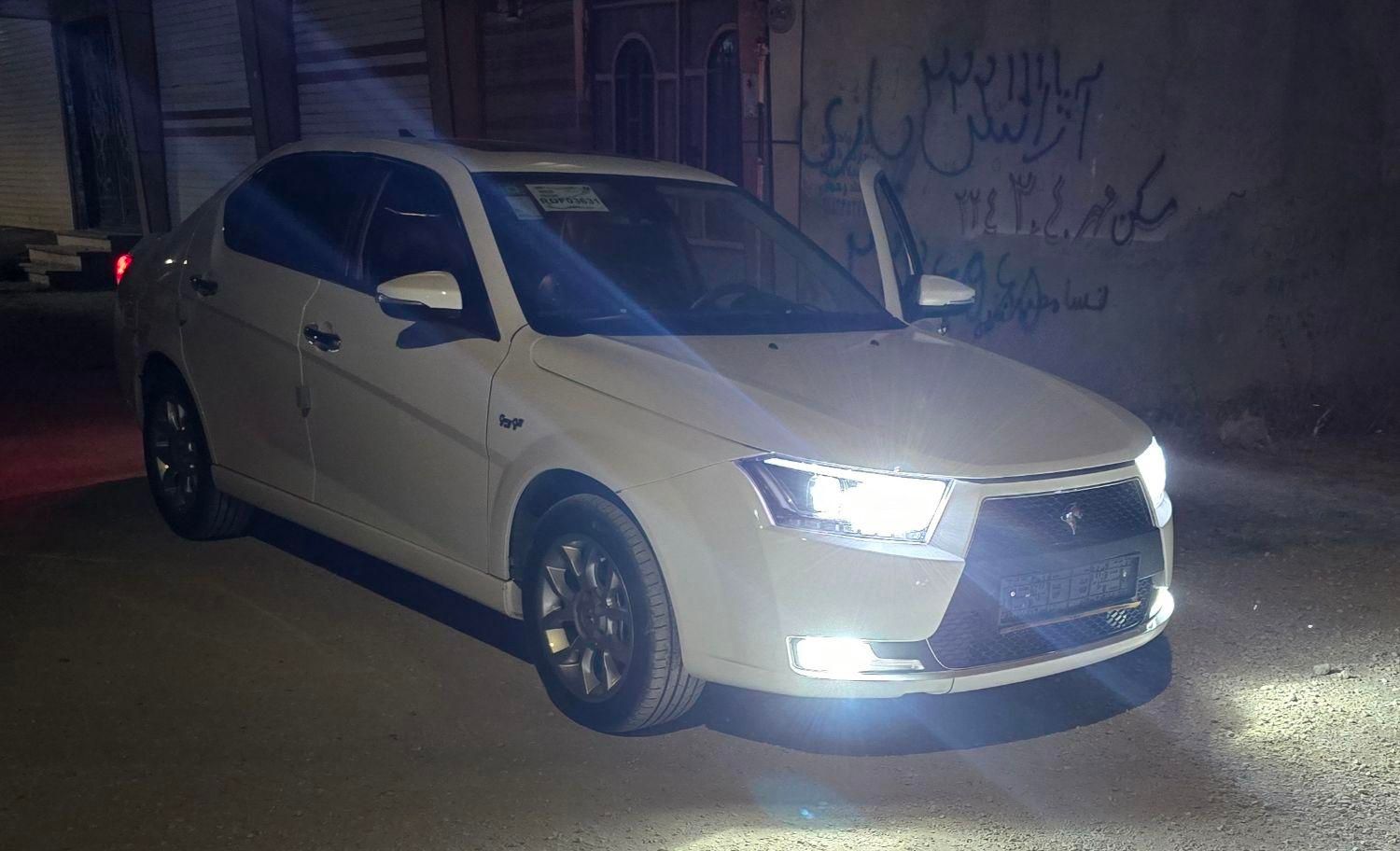 دنا پلاس اتوماتیک توربو - 1403