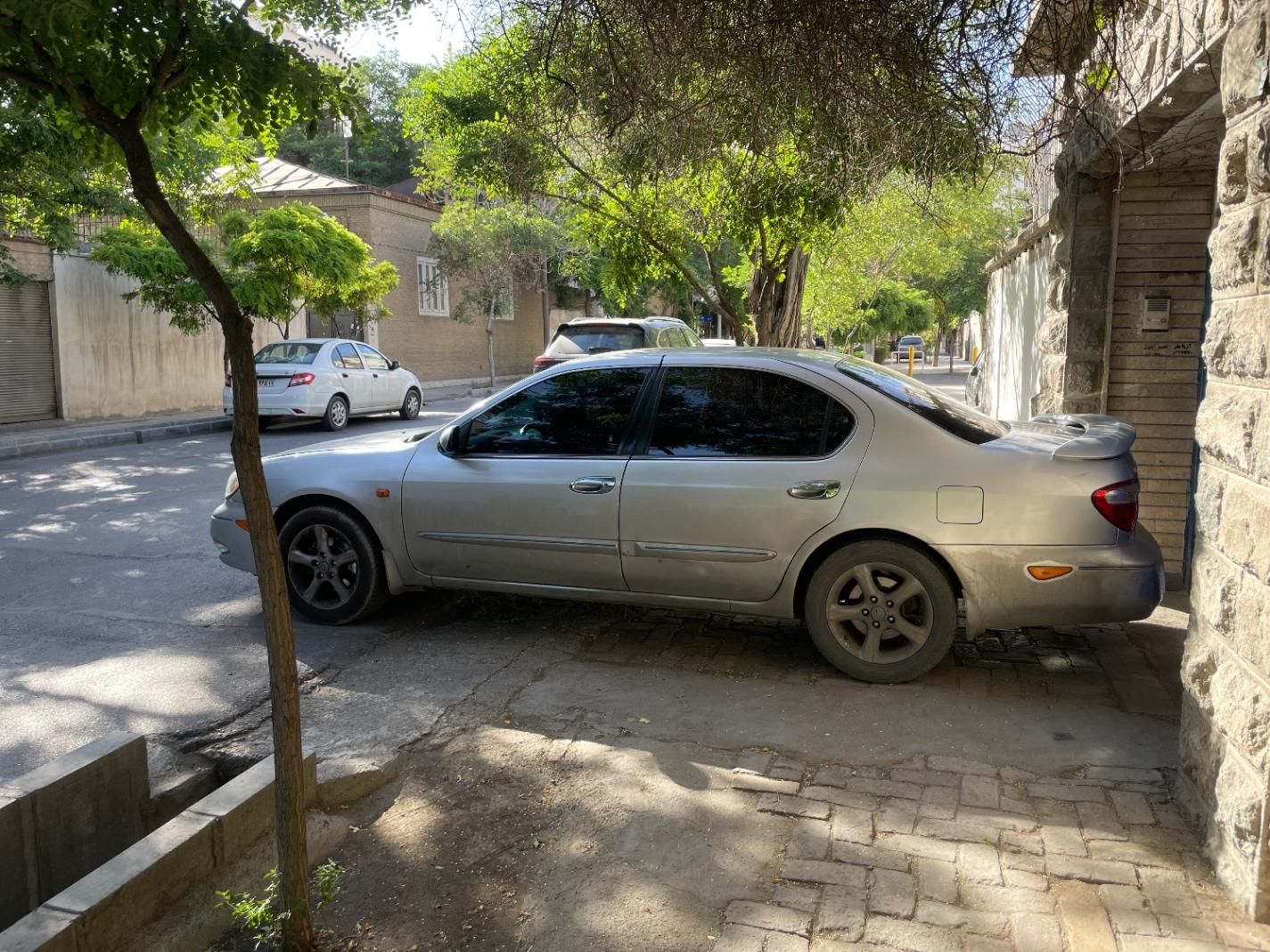 خودرو نیسان، ماکسیما آگهی ann_18160377