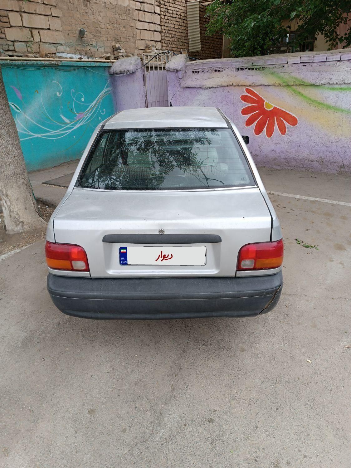 خودرو پراید، صبا آگهی ann_18160392