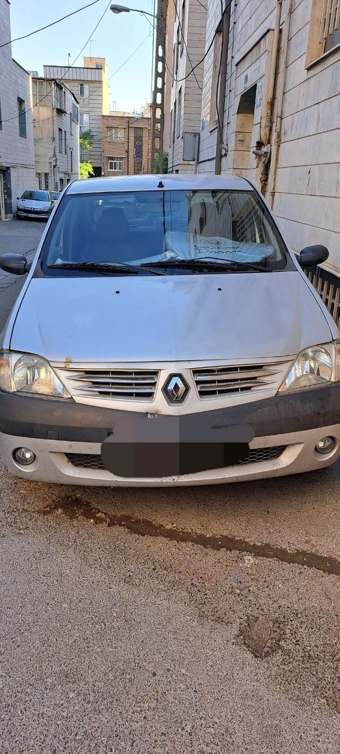 خودرو رنو، تندر 90 آگهی ann_18160394
