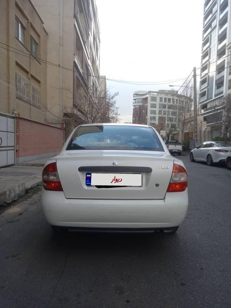 تیبا صندوق دار SX - 1400