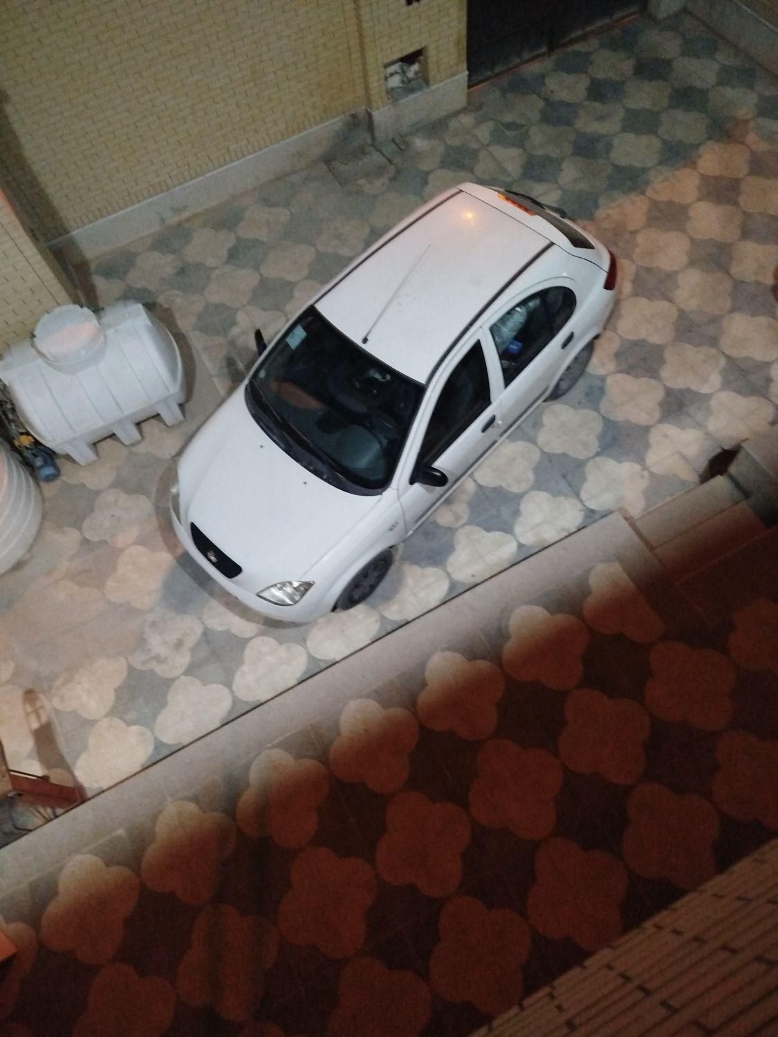 تیبا 2 EX - 1400