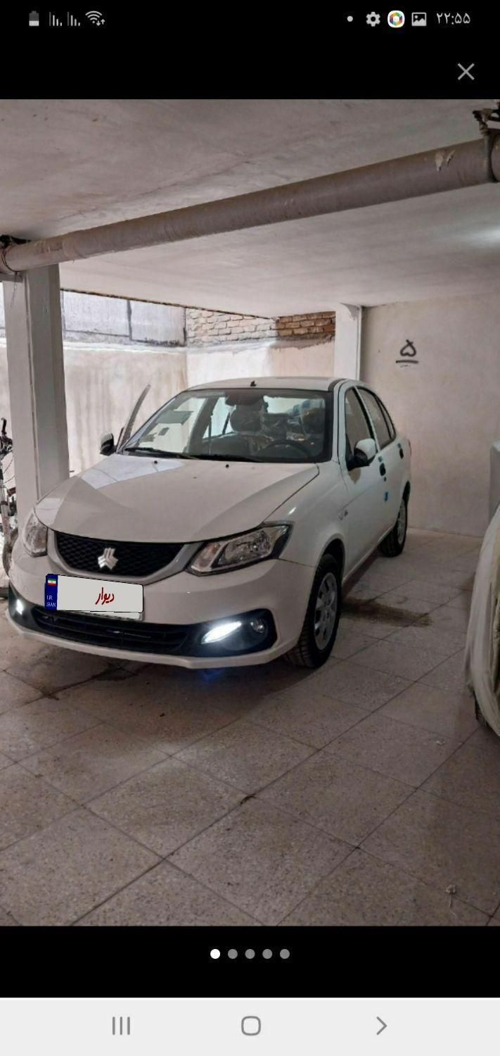 خودرو ساینا، GX آگهی ann_18160409