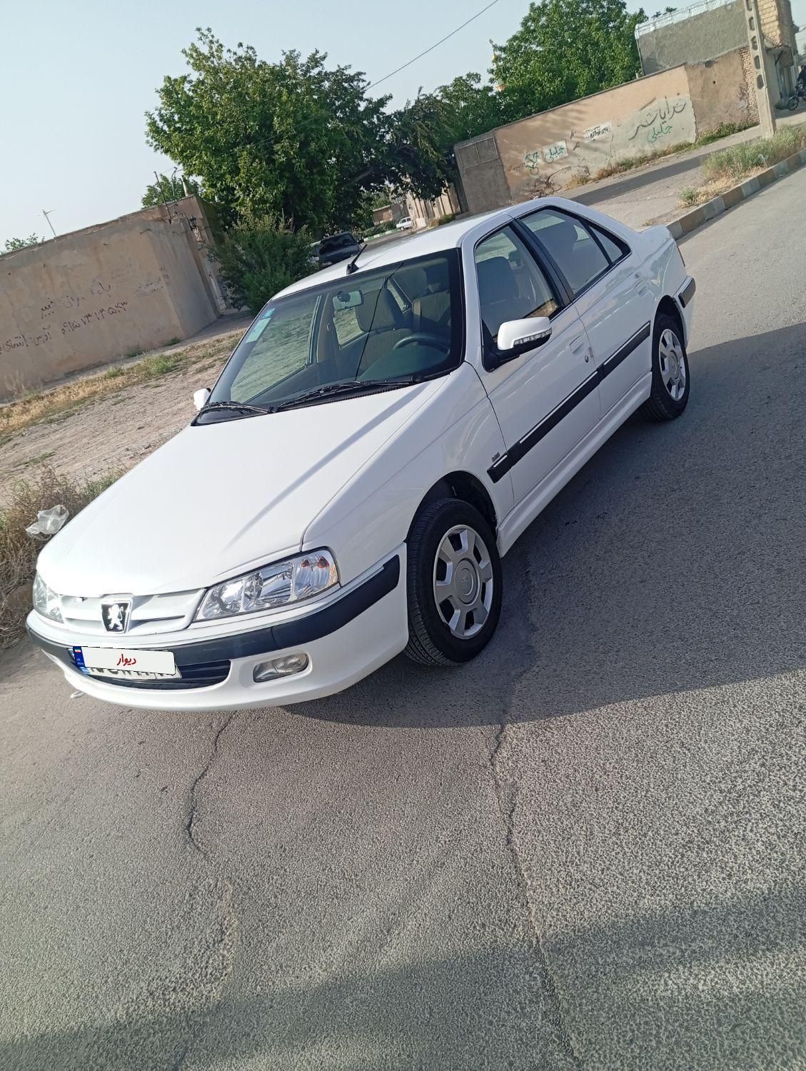 خودرو پژو، پارس آگهی ann_18160421