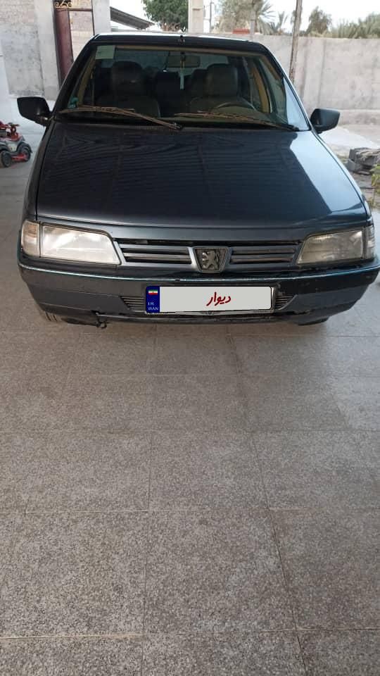 خودرو پژو، 405 آگهی ann_18160428