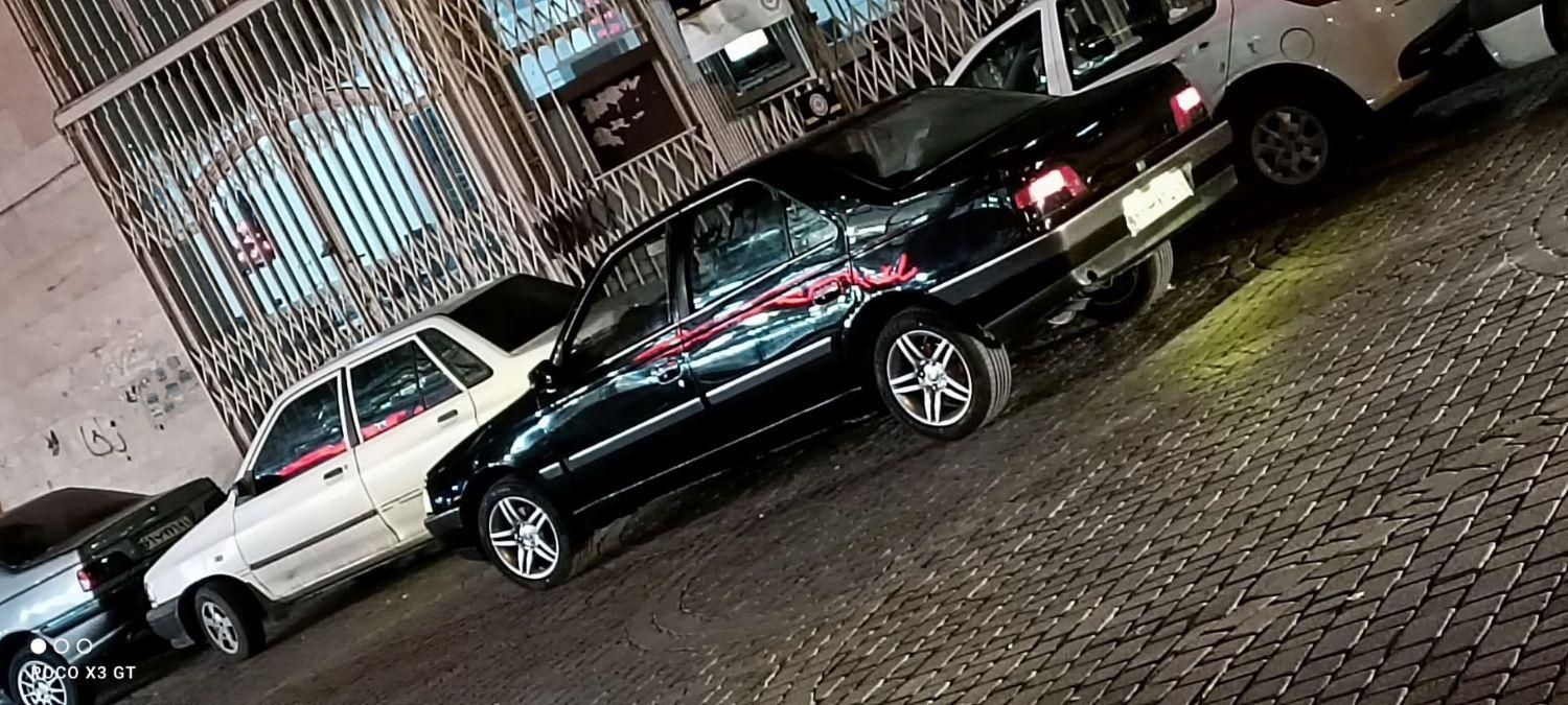 پژو 405 GLX - 1389