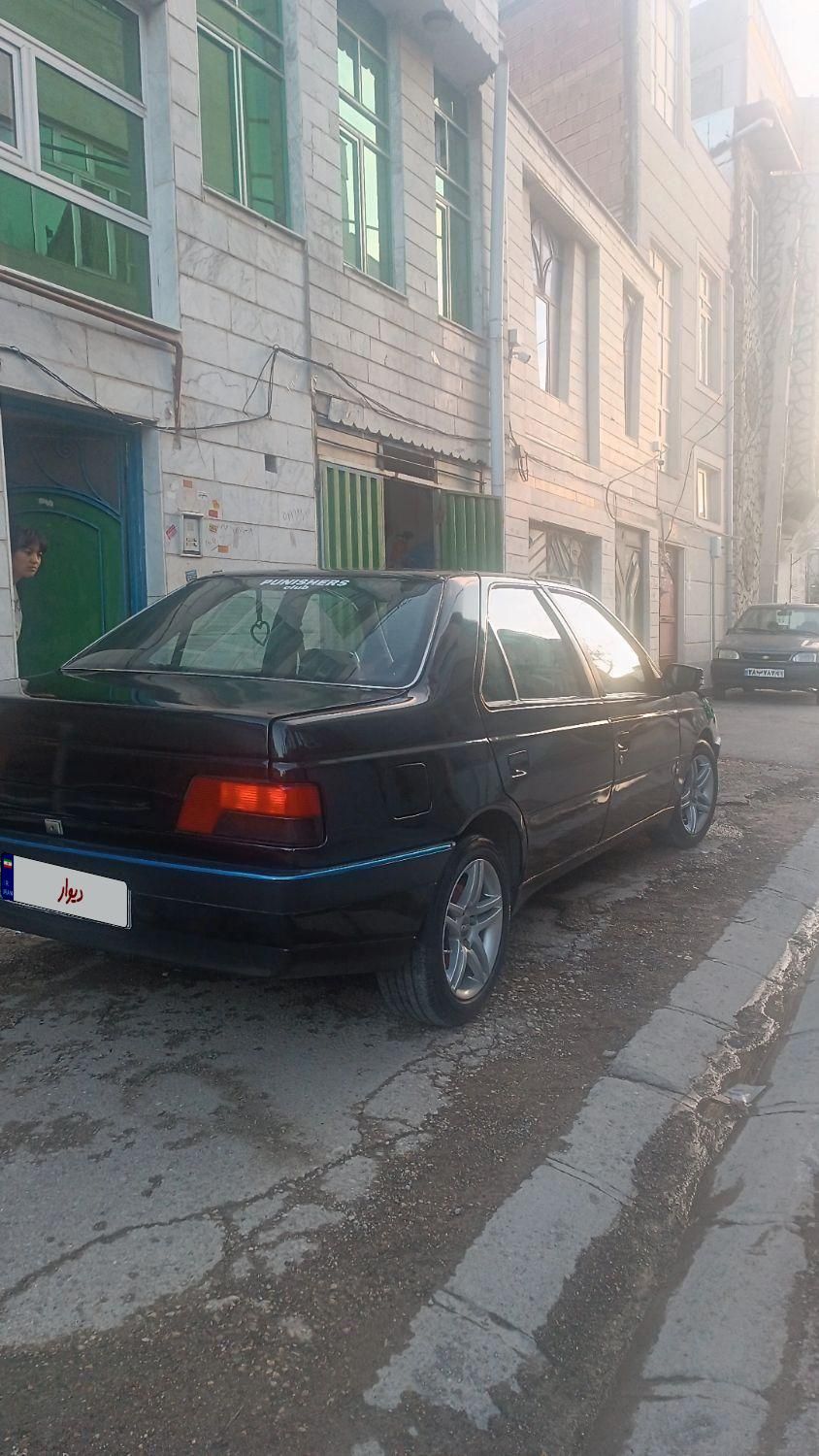 پژو 405 GLX - 1389
