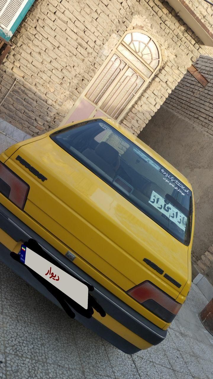 پژو 405 GLX - 1390