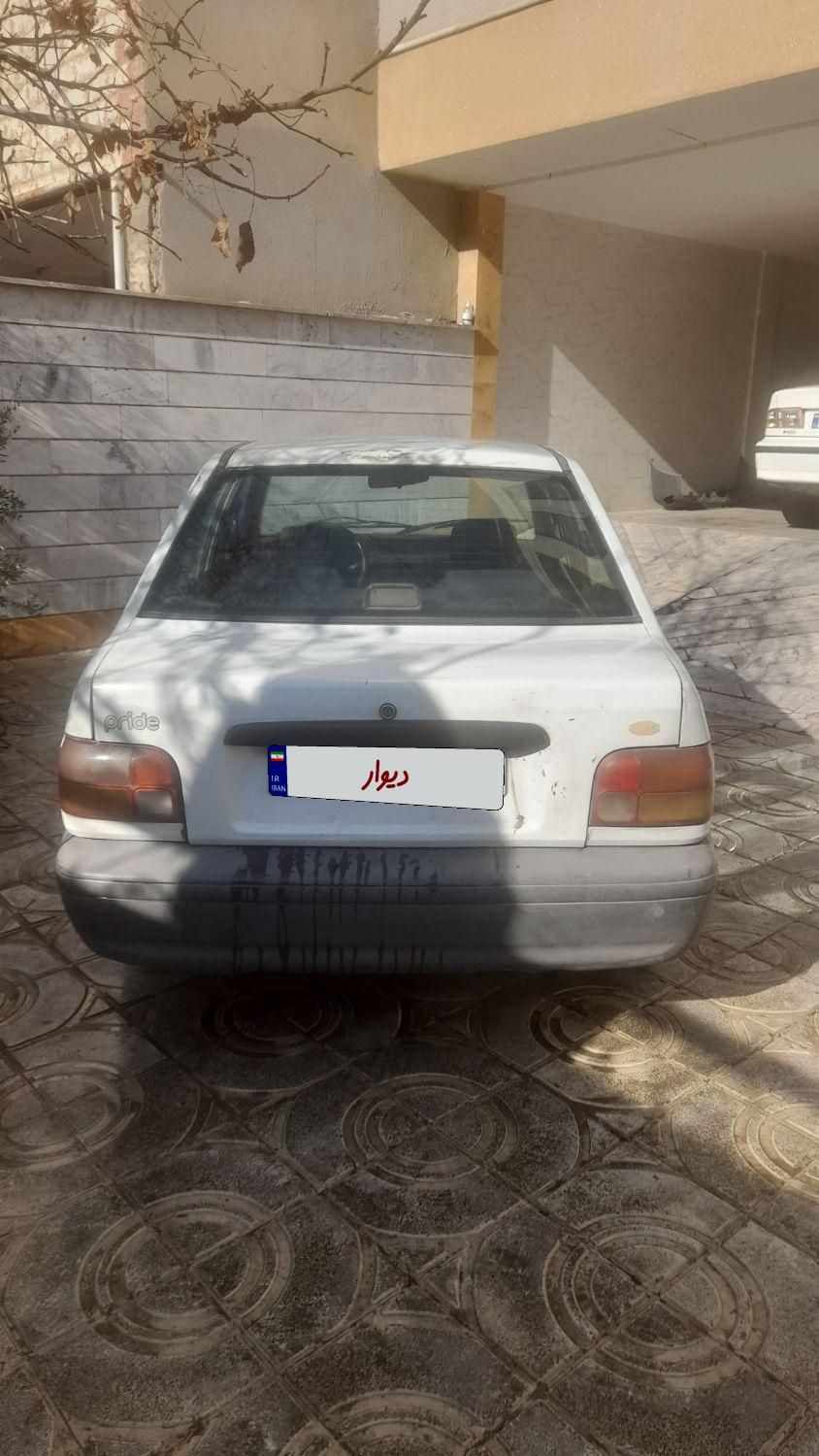 خودرو پراید، صبا آگهی ann_18160438