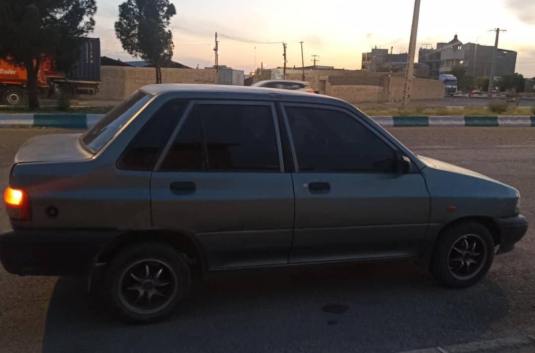 خودرو پراید، صبا آگهی ann_18160440