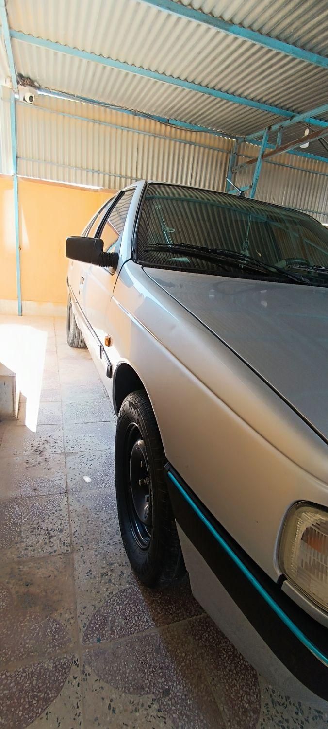 پژو 405 GLX - 1389
