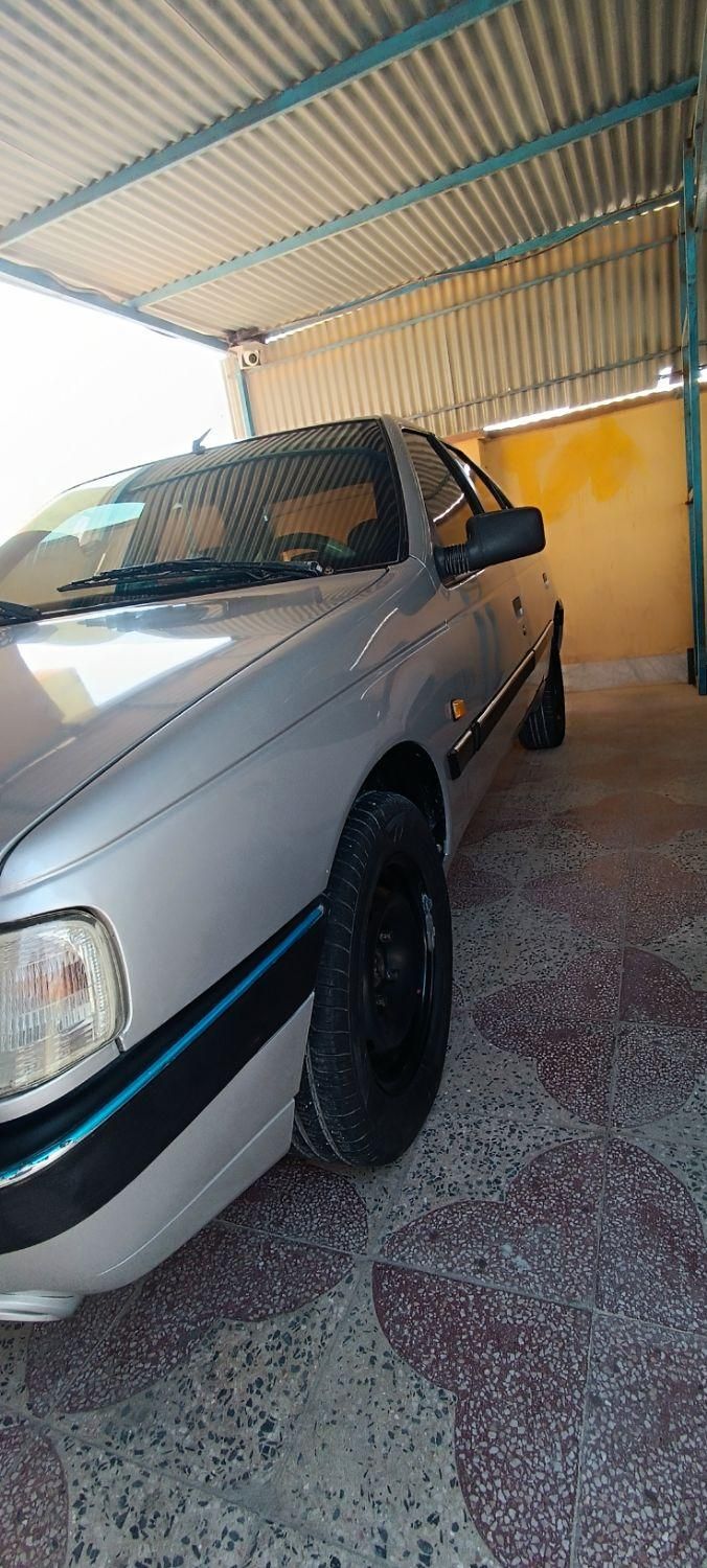 پژو 405 GLX - 1389