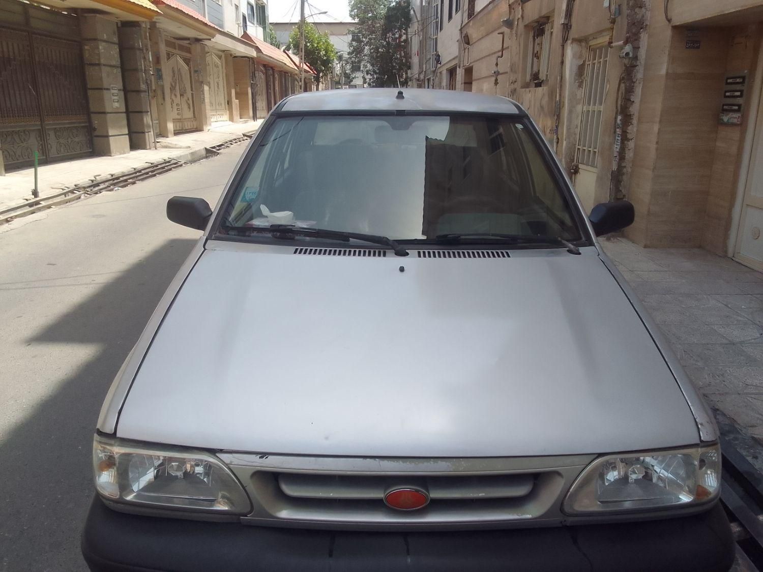 خودرو پراید، صبا آگهی ann_18160445
