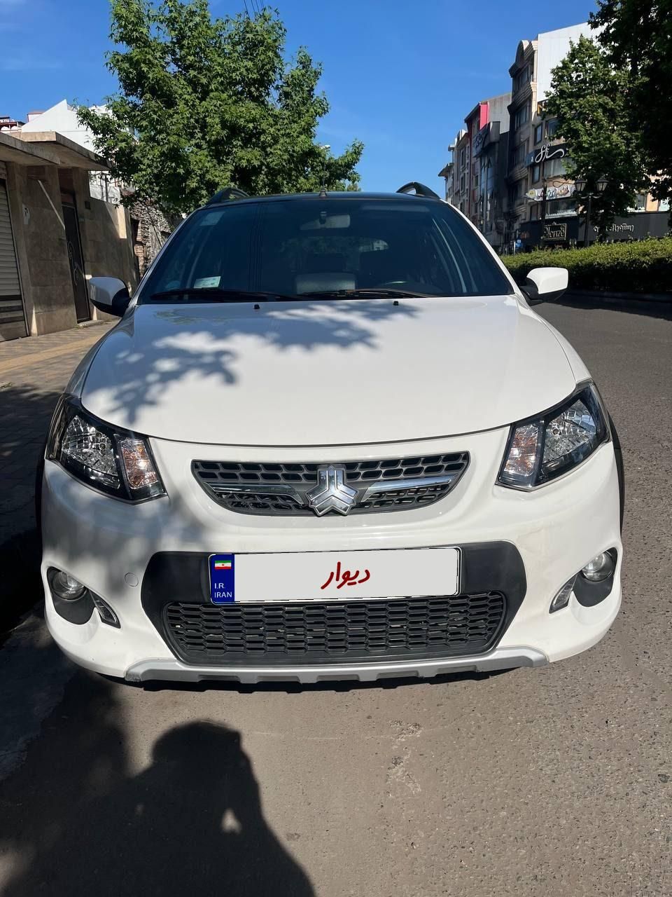 کوییک R دنده‌ای - 1402
