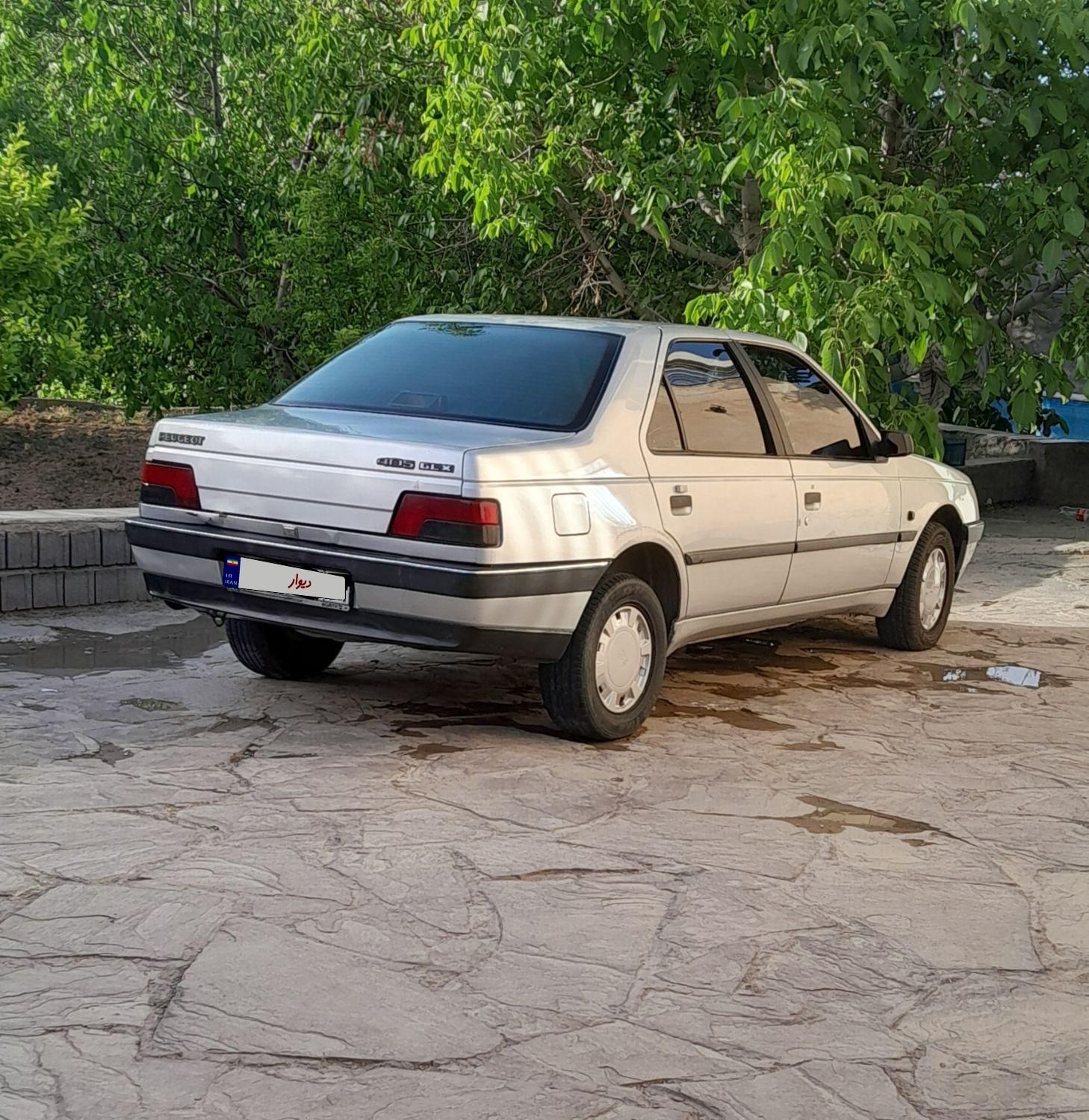 خودرو پژو، 405 آگهی ann_18160460
