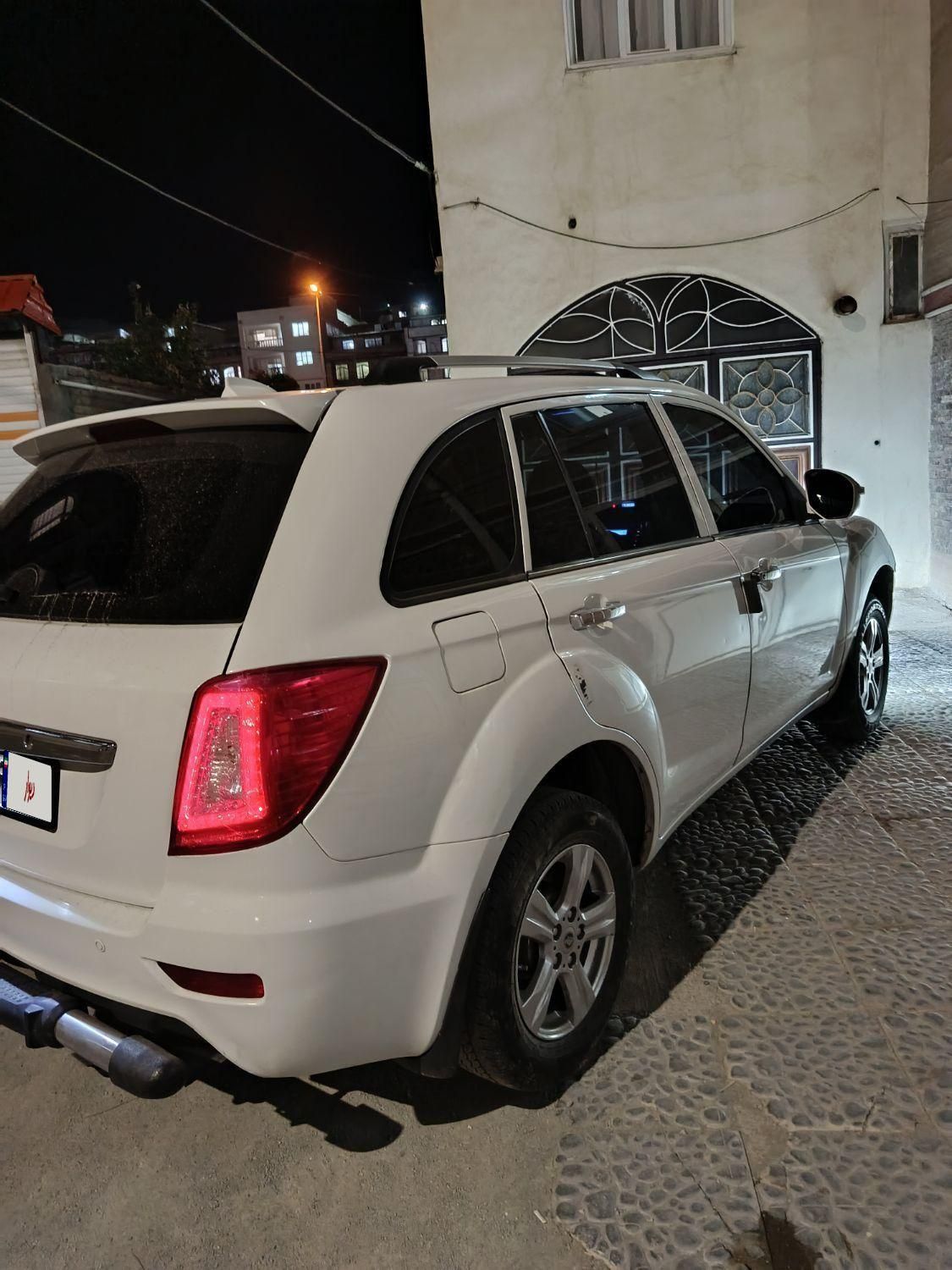 لیفان X60 دنده‌ای - 2014