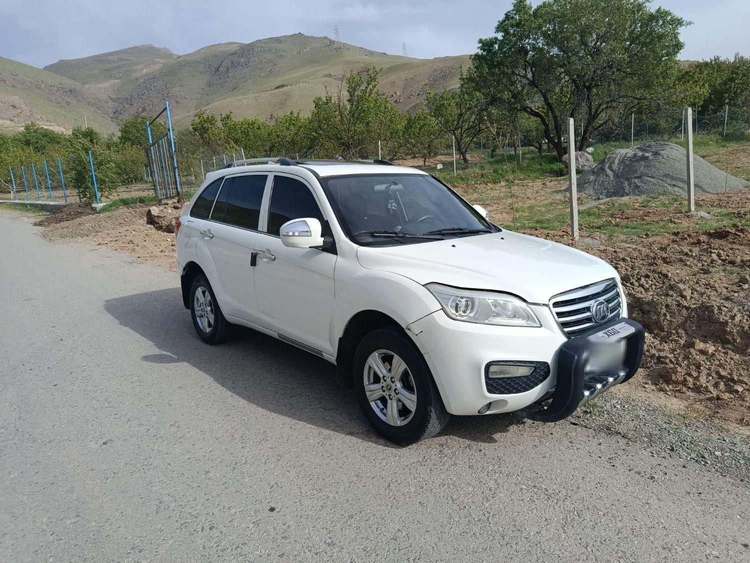 خودرو لیفان، X60 آگهی ann_18160464