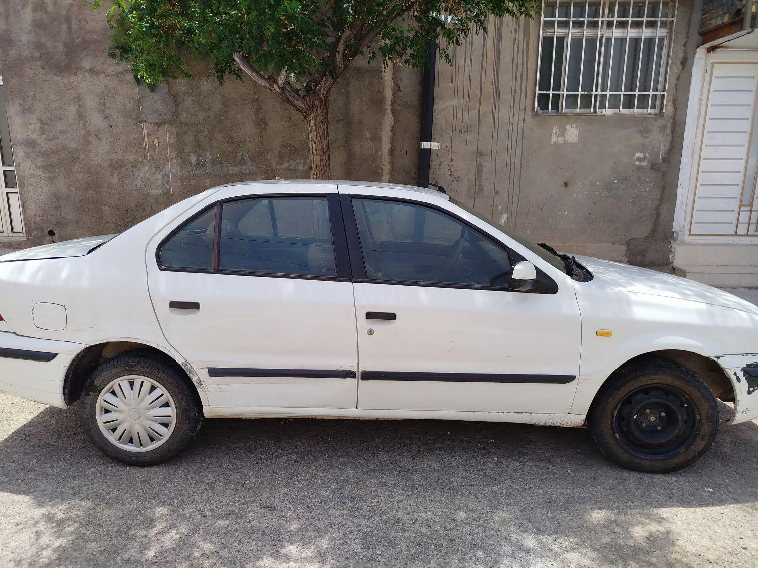 سمند LX XU7 - 1390