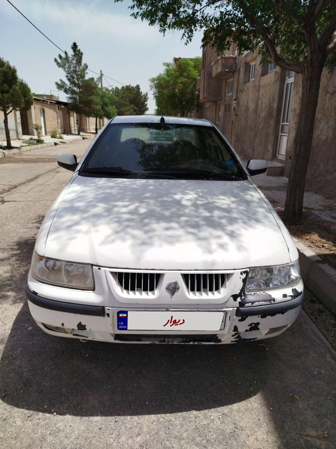 سمند LX XU7 - 1390