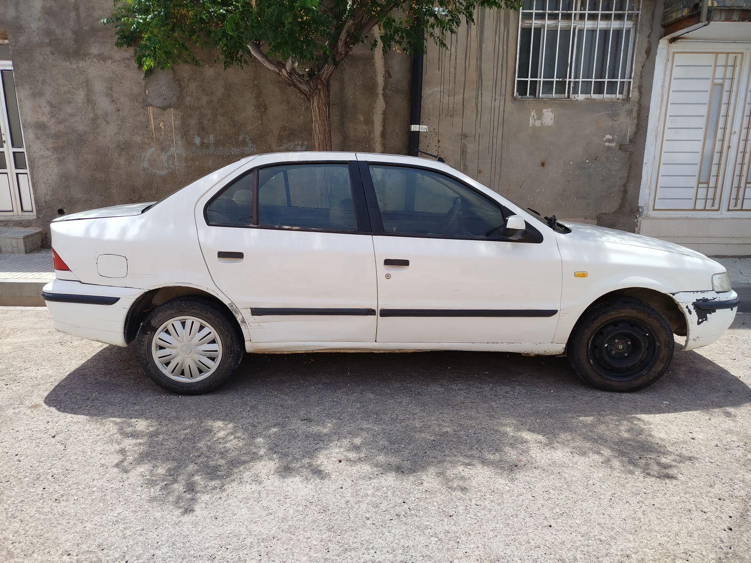 سمند LX XU7 - 1390