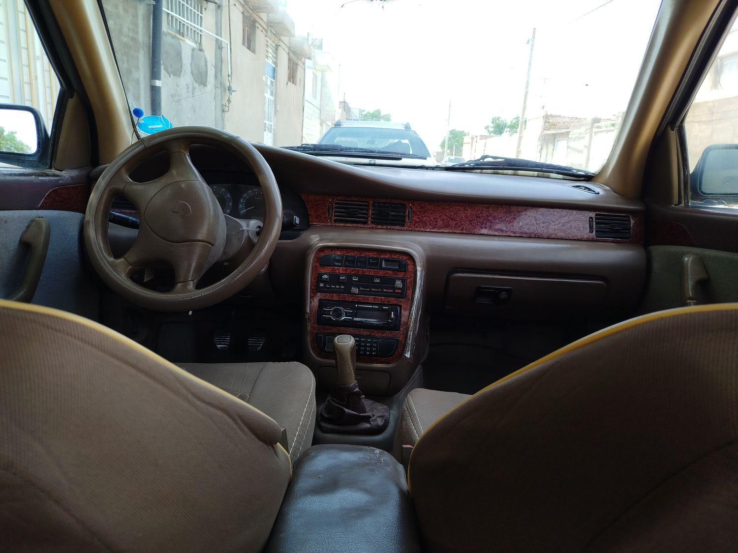 سمند LX XU7 - 1390