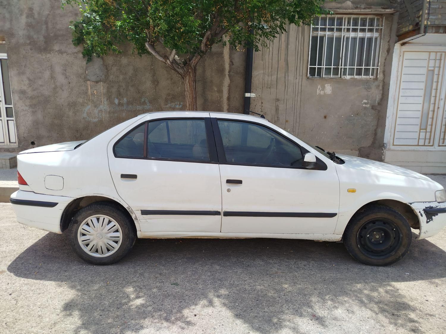 سمند LX XU7 - 1390