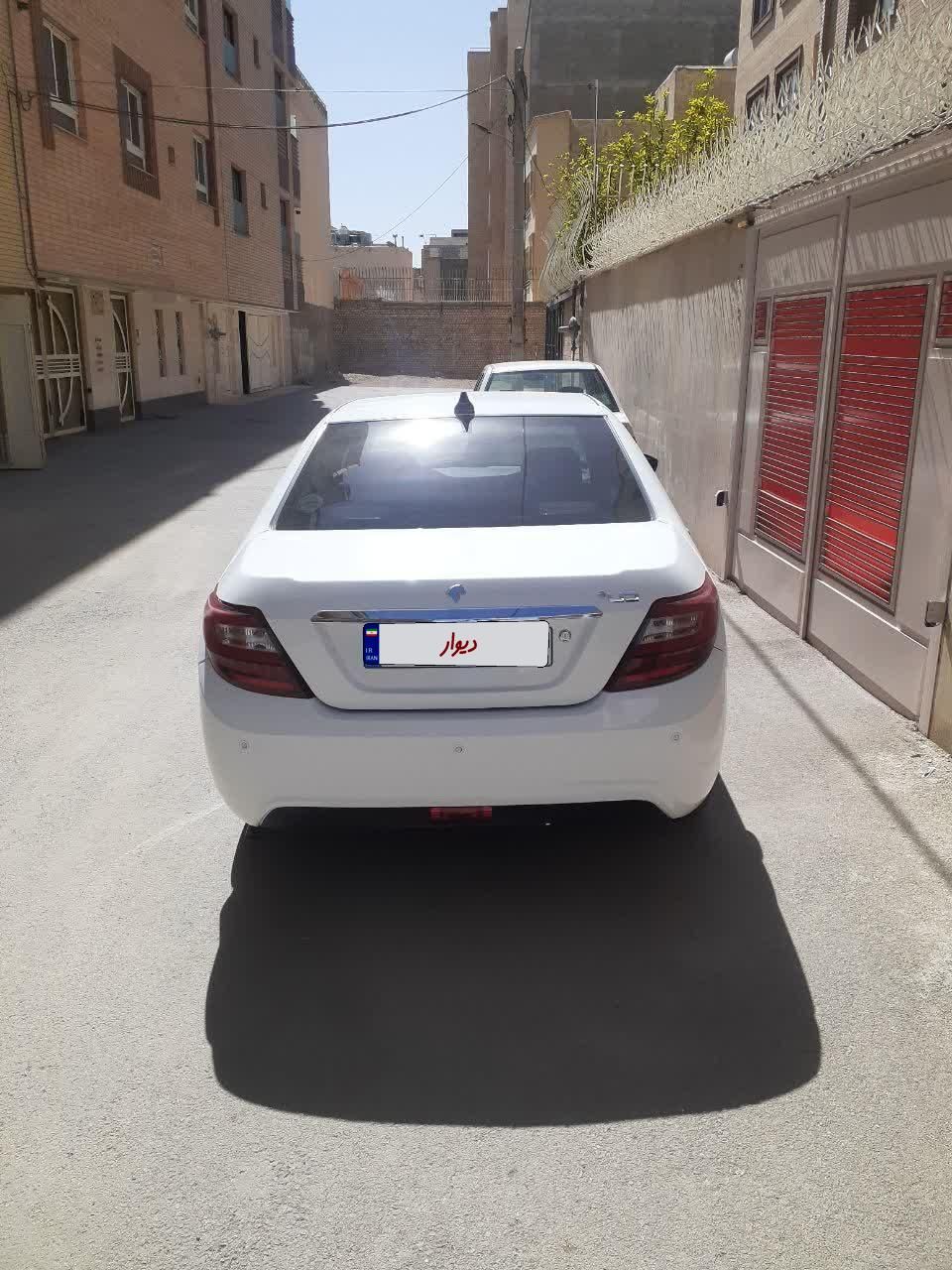 دنا پلاس اتوماتیک توربو - 1401