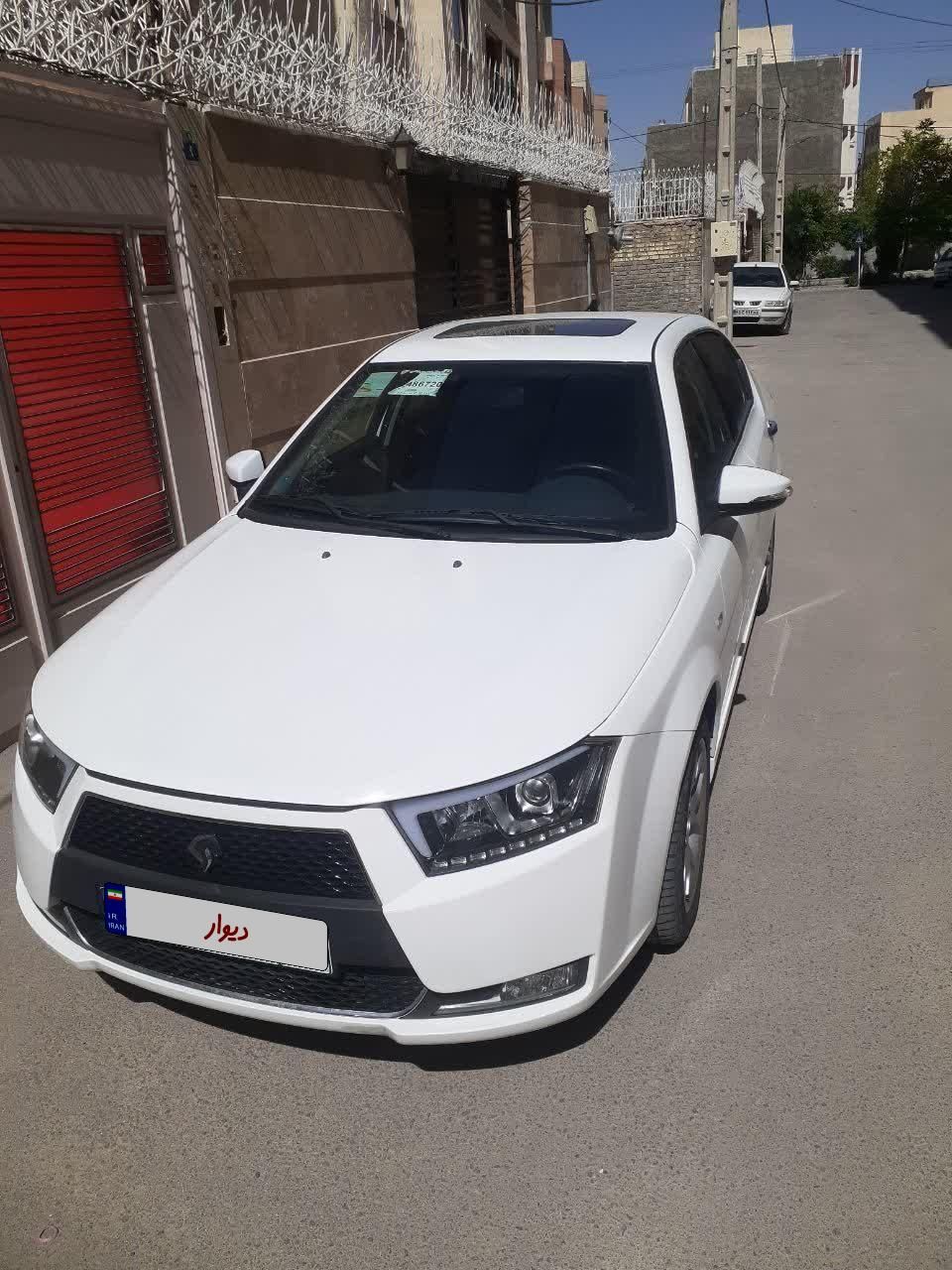 دنا پلاس اتوماتیک توربو - 1401