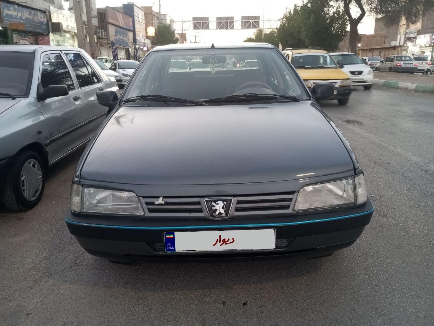 خودرو پژو، 405 آگهی ann_18160477